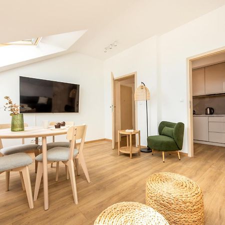 Mb Cracow Apartments Cracovia Esterno foto