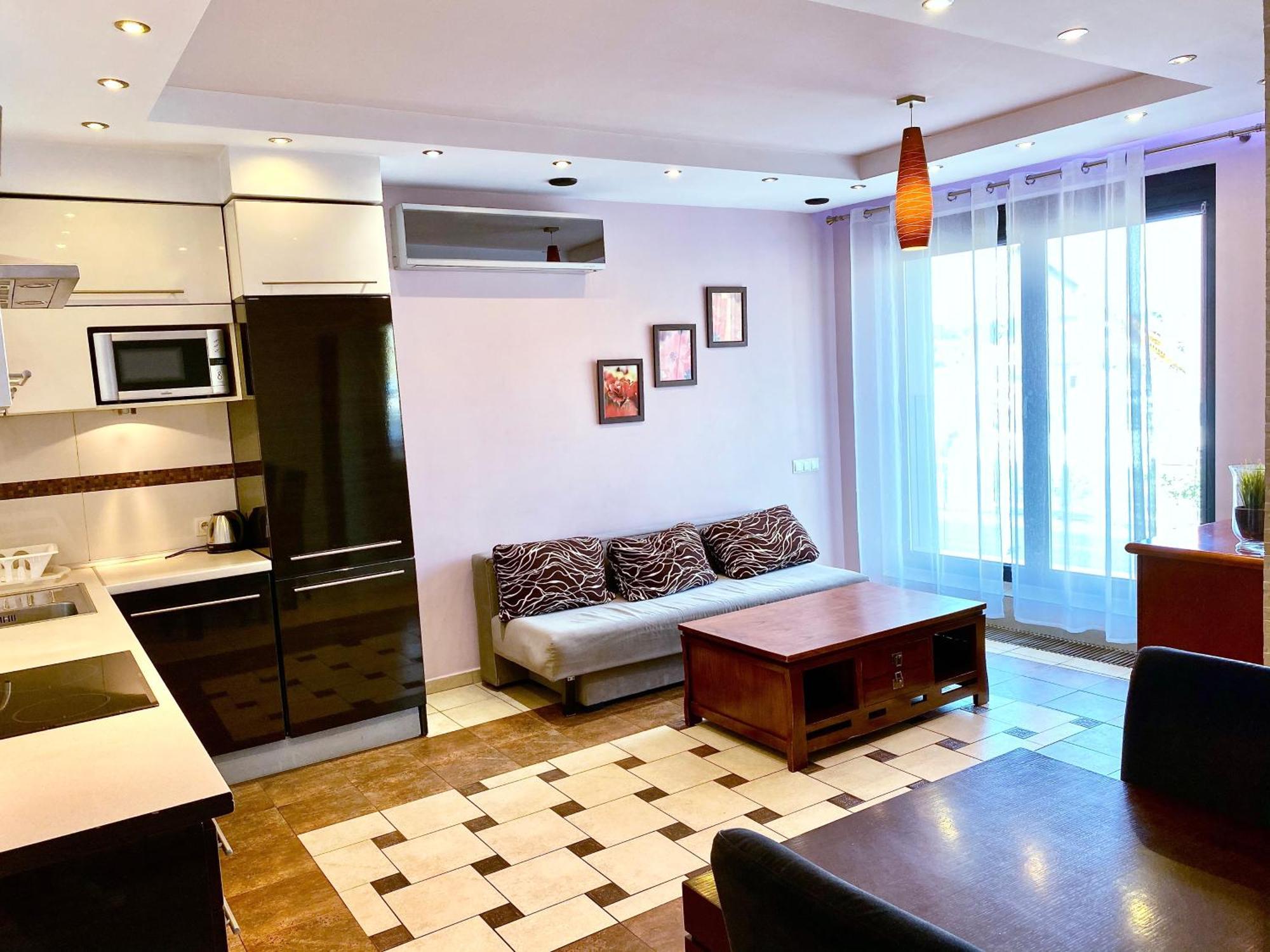 Mb Cracow Apartments Cracovia Camera foto