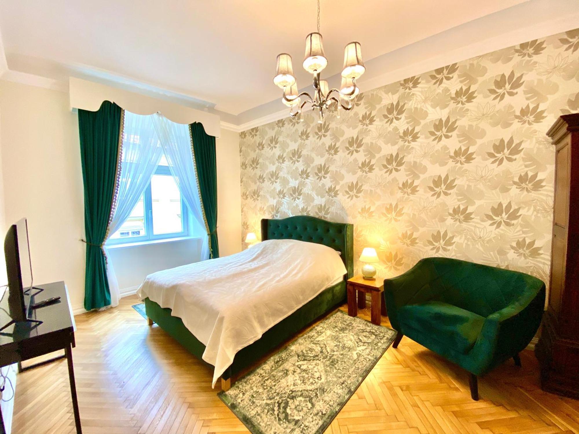 Mb Cracow Apartments Cracovia Camera foto